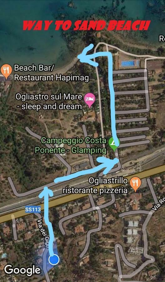 Green Villa Sand Beach Center Close Sea Veiw Cefalu Exterior photo